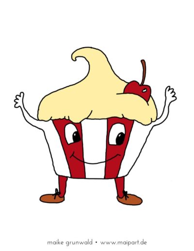 Maike Grunwald. Zeichnen zu Zweit.