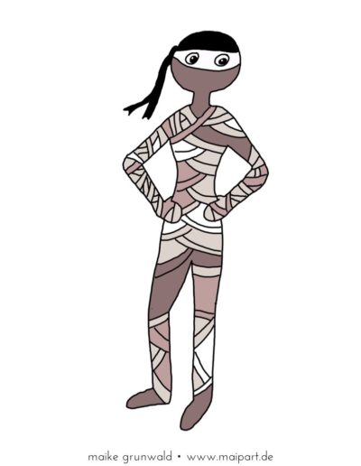 Maike Grunwald. Zeichnen zu Zweit.