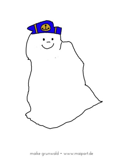 Maike Grunwald. Zeichnen zu Zweit.