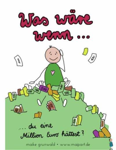 Bildkarten zum Mut machen und Dranbleiben. Träume leben.